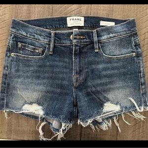 L'AGENCE Indigo Blue Denim Jeans